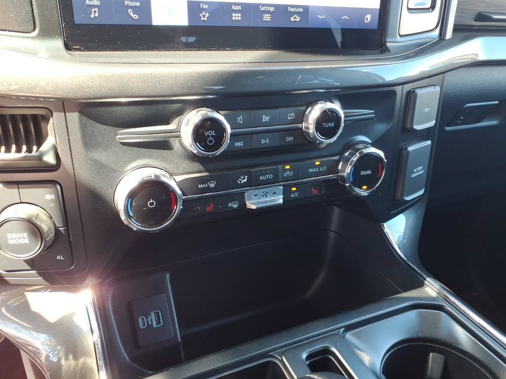 Used 2023 Ford F150 XLT w/ Equipment Group 302A High AWD/4WD image 23
