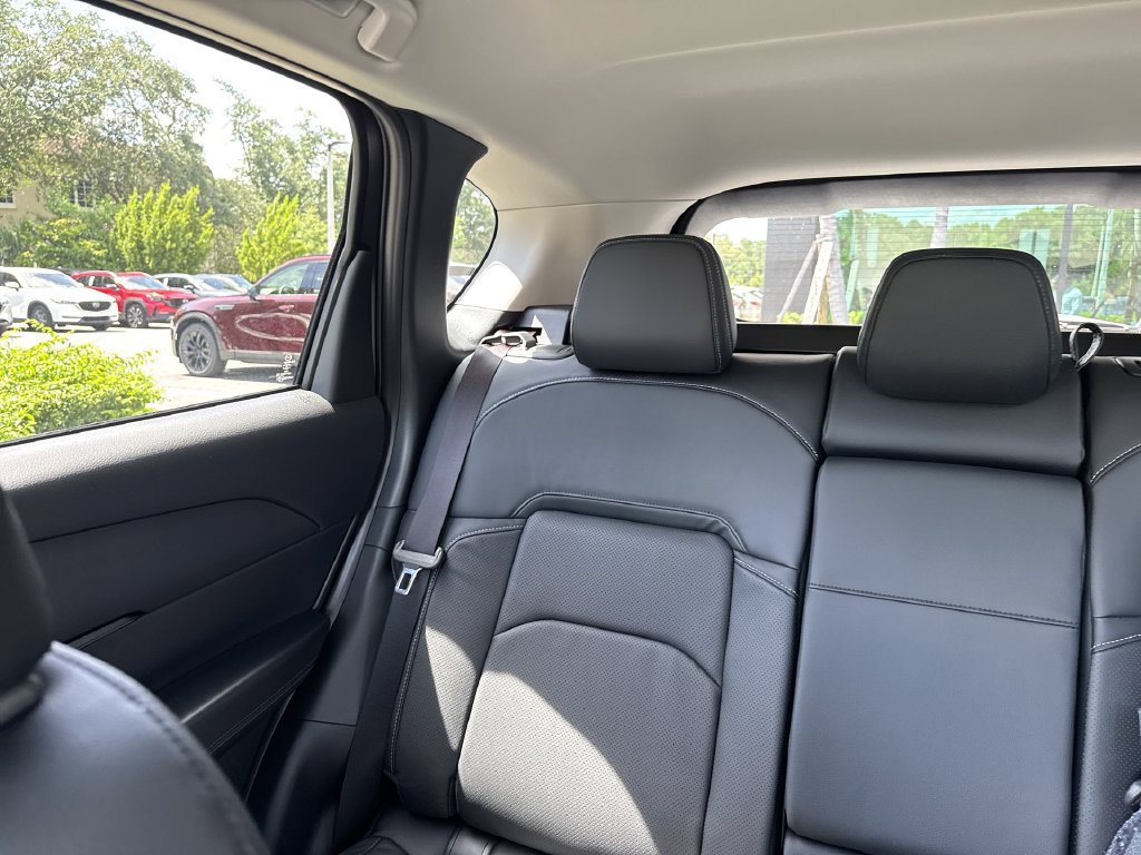 New 2026 MAZDA CX-5 2.5 S w/ Premium Plus Package AWD/4WD image 18