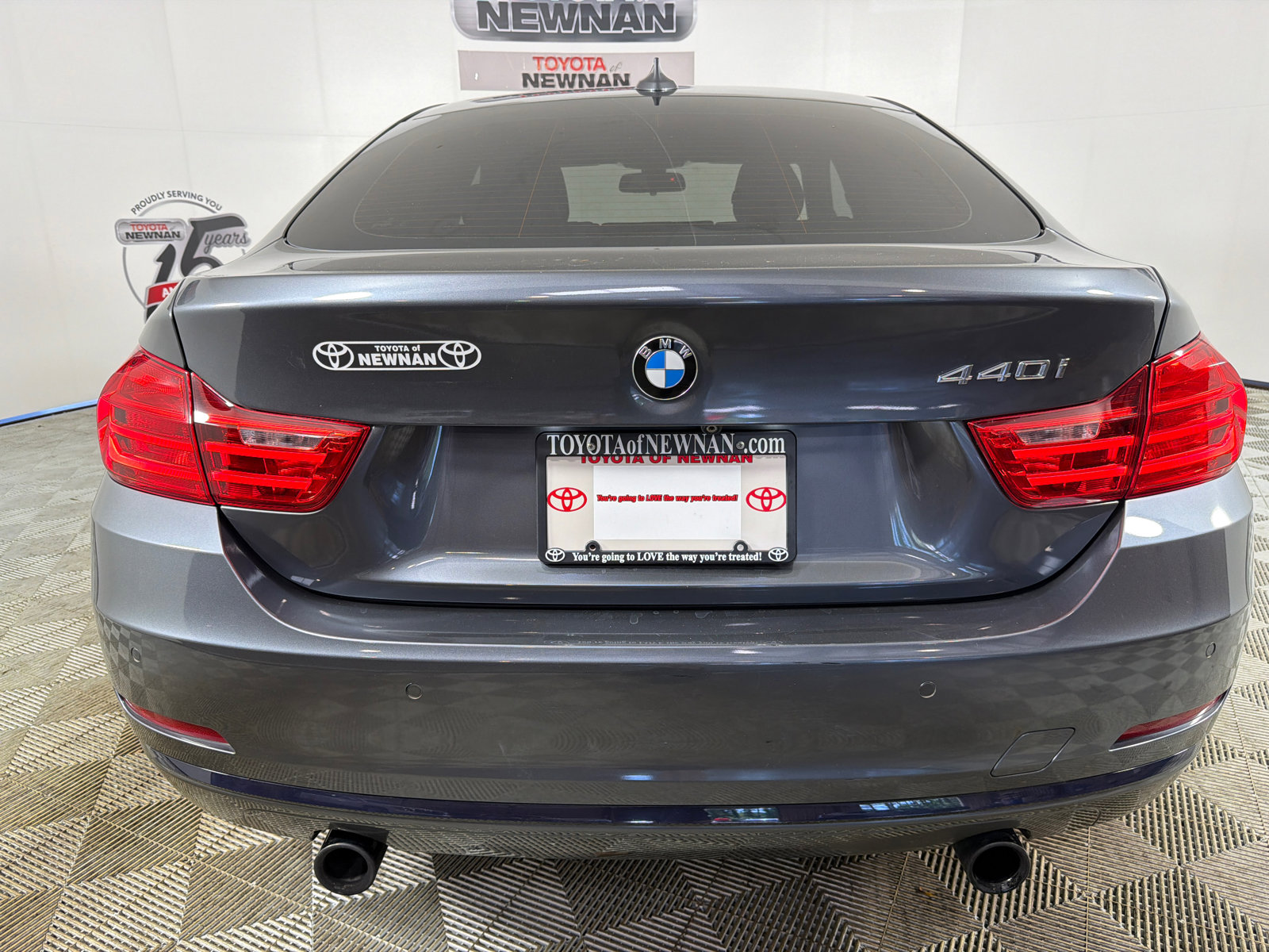 Used 2017 BMW 440i Gran Coupe RWD image 6