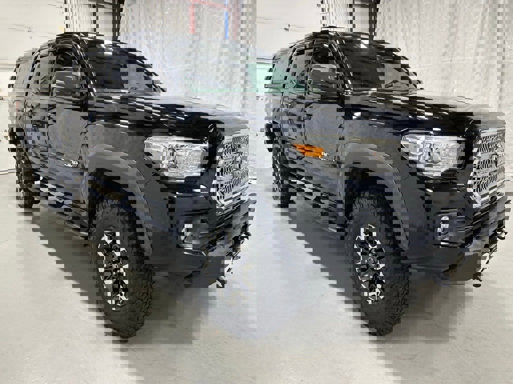 Used 2016 Toyota Tacoma TRD Off-Road