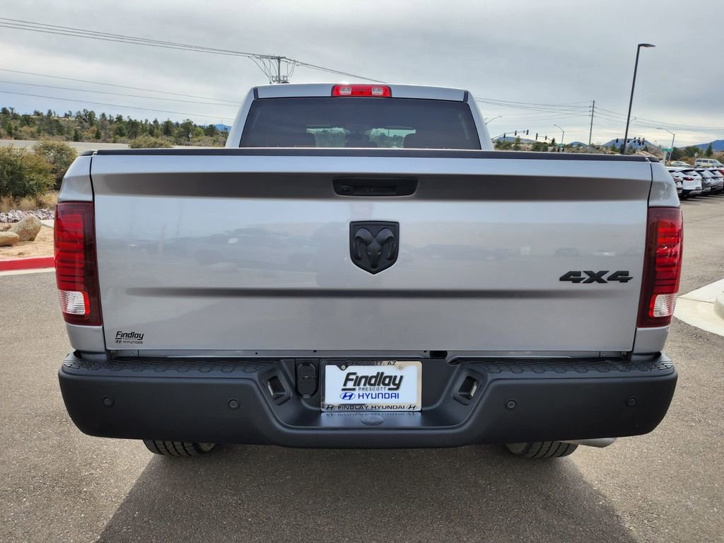 Used 2023 RAM 1500 Classic Warlock image 5