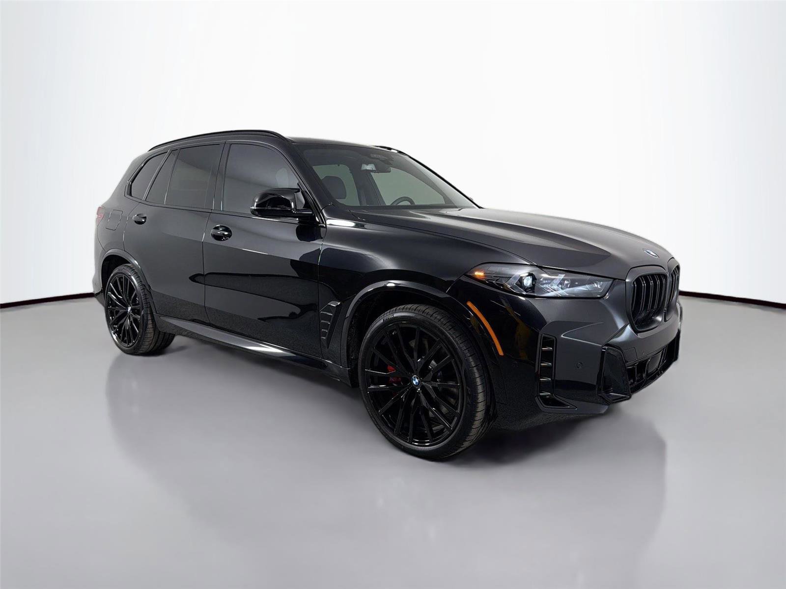 New 2026 BMW X5 M60i AWD/4WD image 4