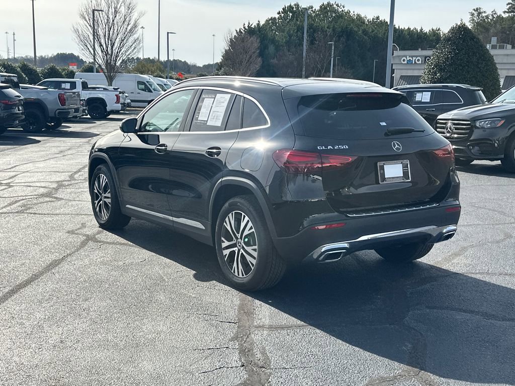 Certified 2026 Mercedes-Benz GLA 250 image 5