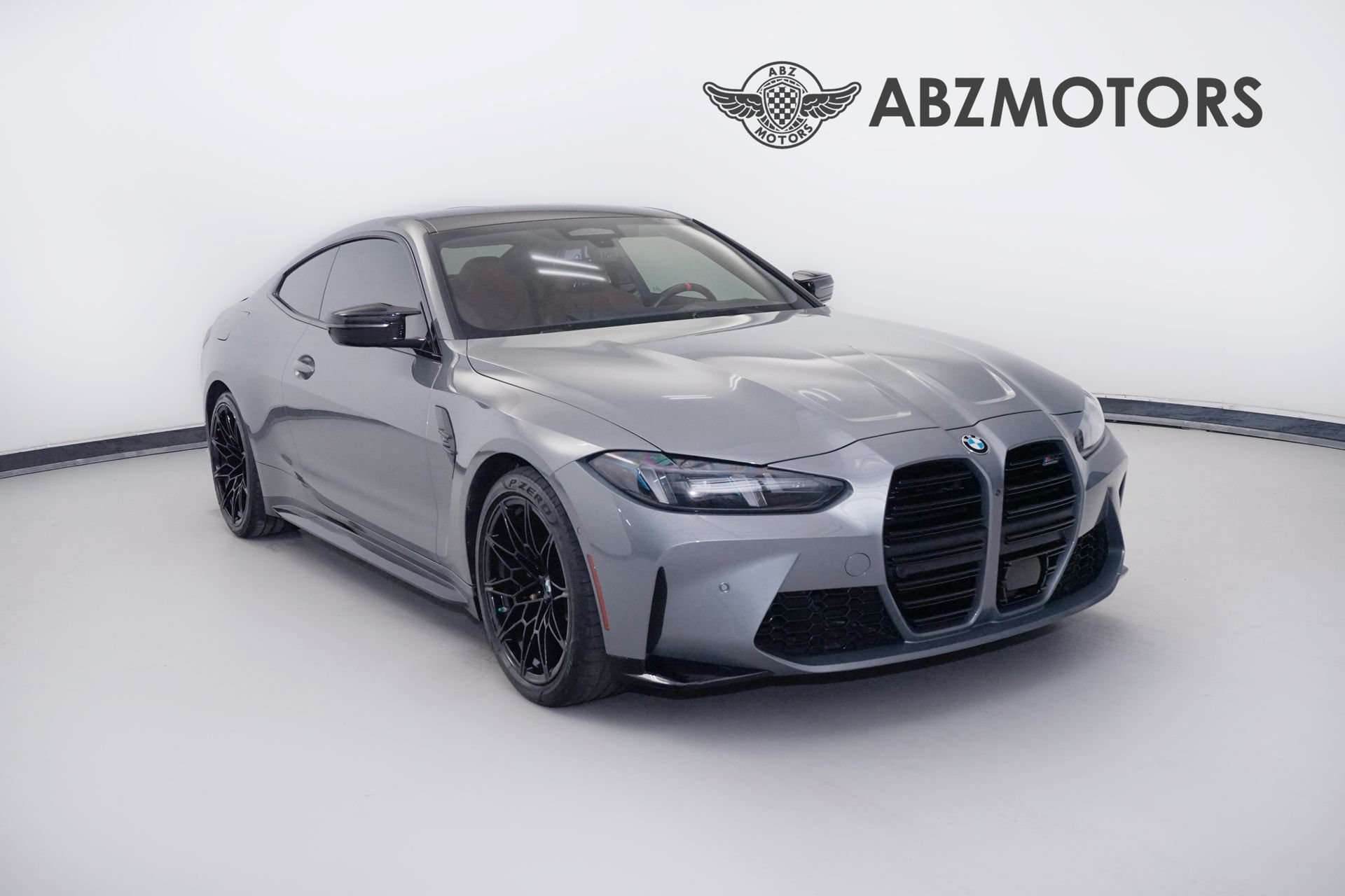 Used 2025 BMW M4 xDrive Competition