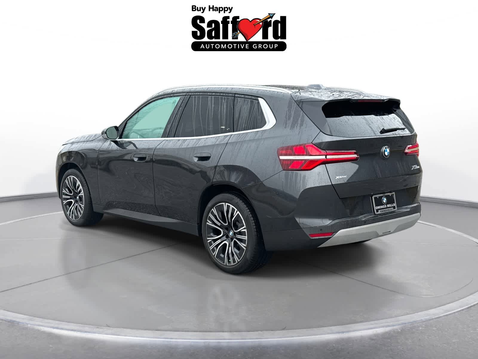 Used 2025 BMW X3 xDrive30i w/ Premium Package AWD/4WD image 6