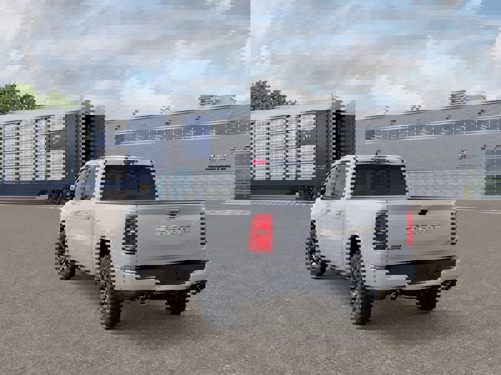 New 2026 RAM 1500 Laramie image 3