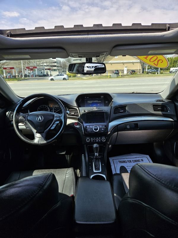 Used 2017 Acura ILX w/ Technology Plus Package FWD image 20