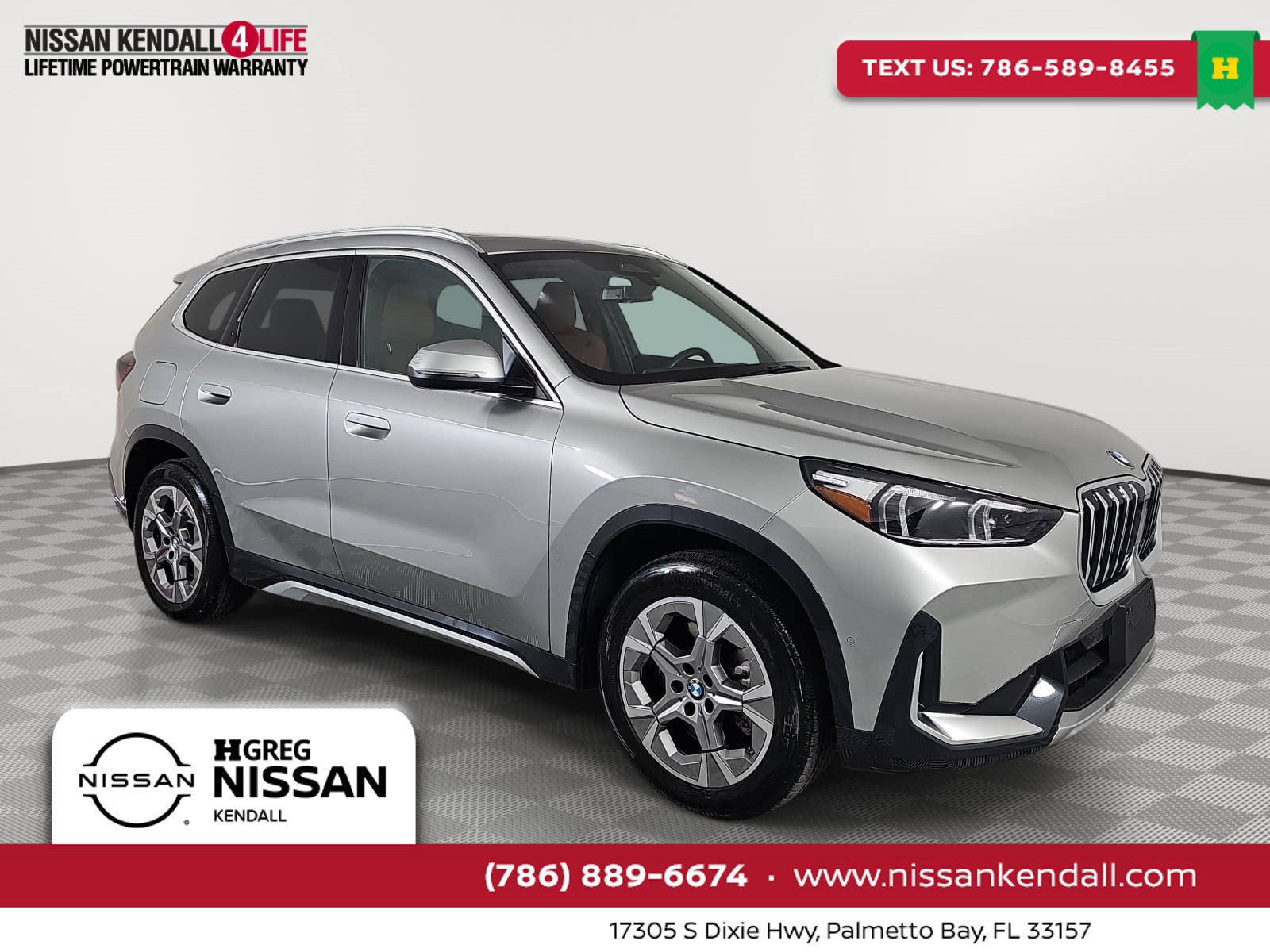 Used 2026 BMW X1 xDrive28i