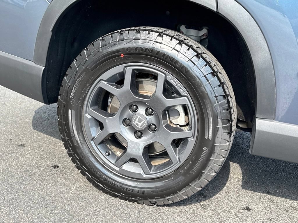 Used 2026 Honda Pilot TrailSport image 9