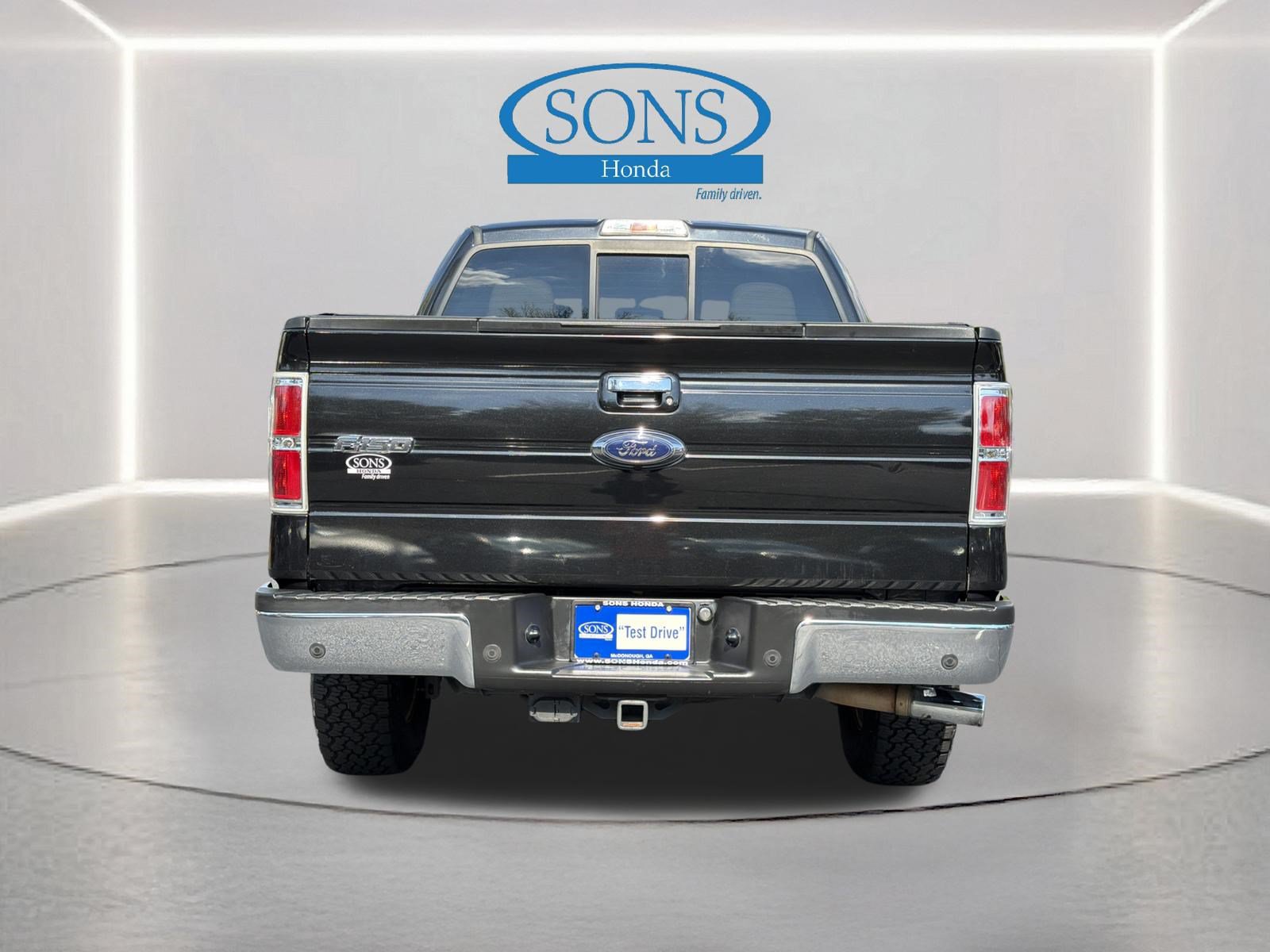 Used 2013 Ford F150 Lariat w/ Lariat Chrome Pkg RWD image 22