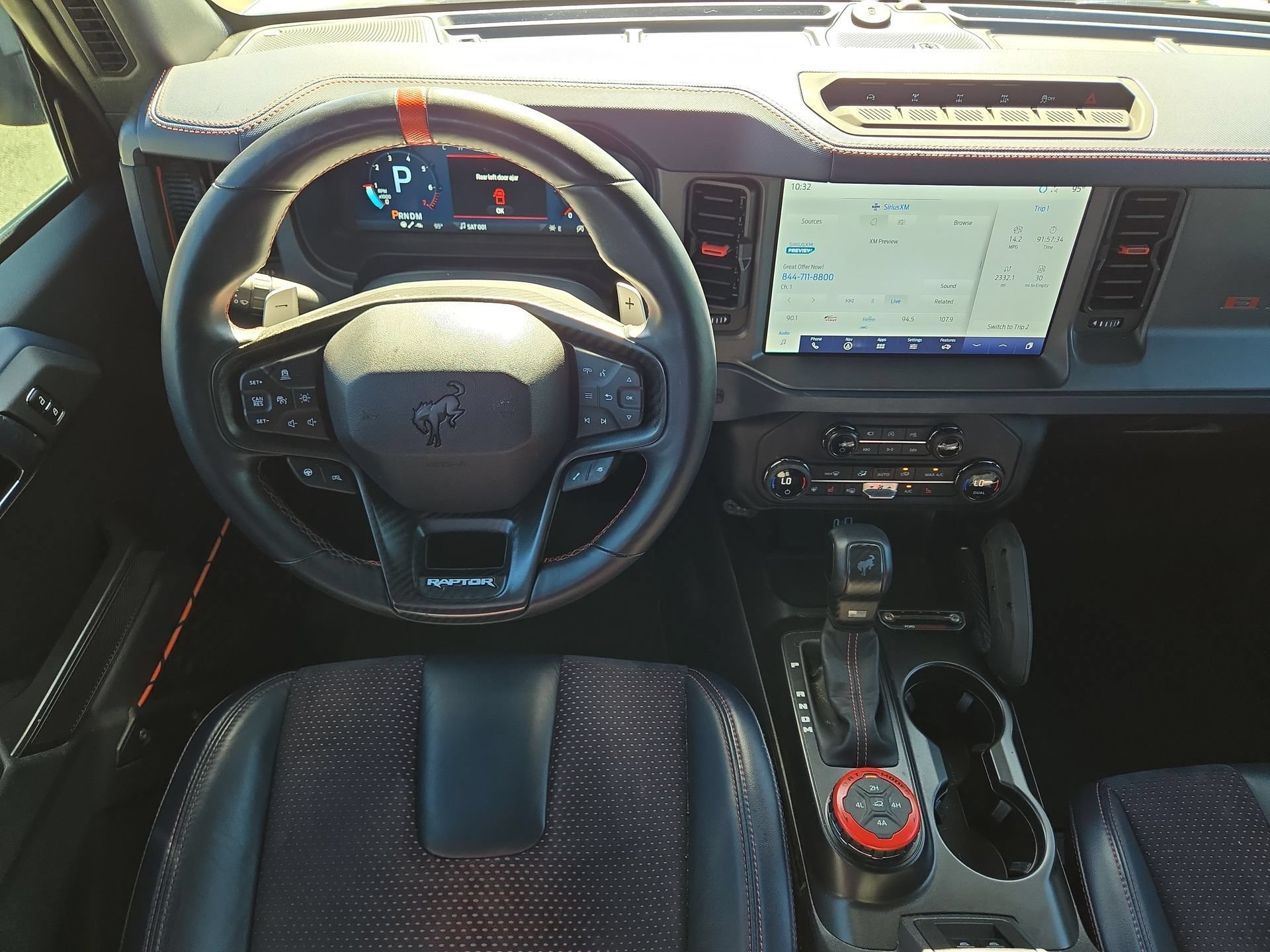 Used 2023 Ford Bronco Raptor AWD/4WD image 14