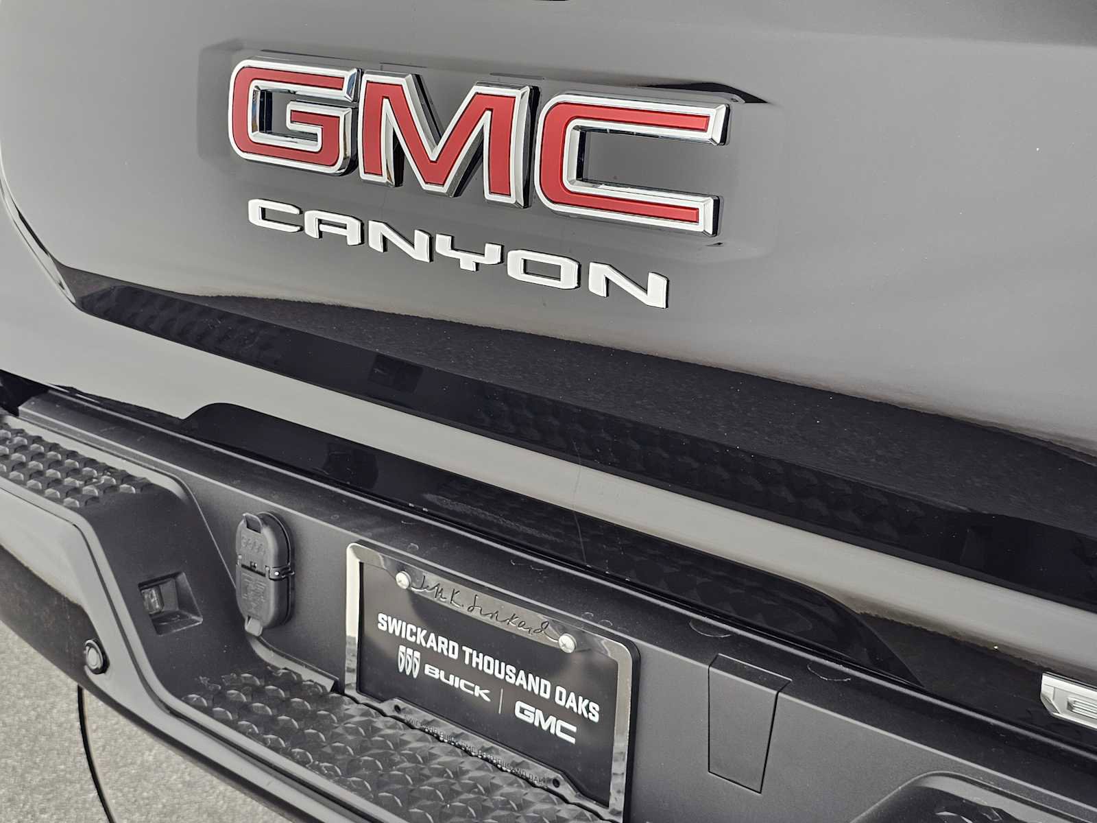 New 2026 GMC Canyon Elevation w/ Convenience Package RWD image 13