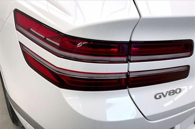 New 2026 Genesis GV80 2.5T Advanced AWD/4WD image 37