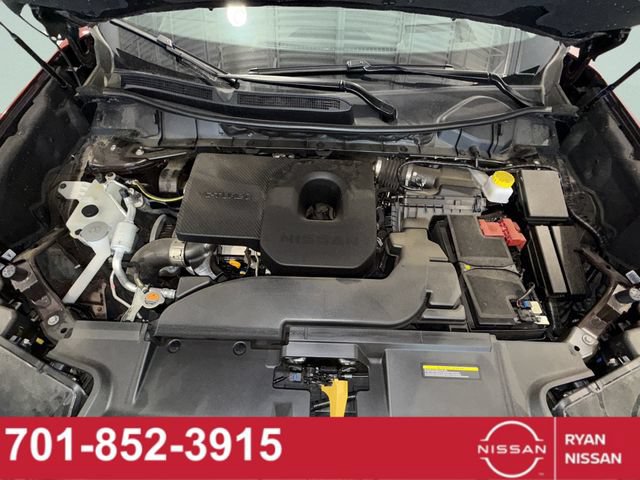 Certified 2025 Nissan Murano Platinum w/ Cargo Package AWD/4WD image 43