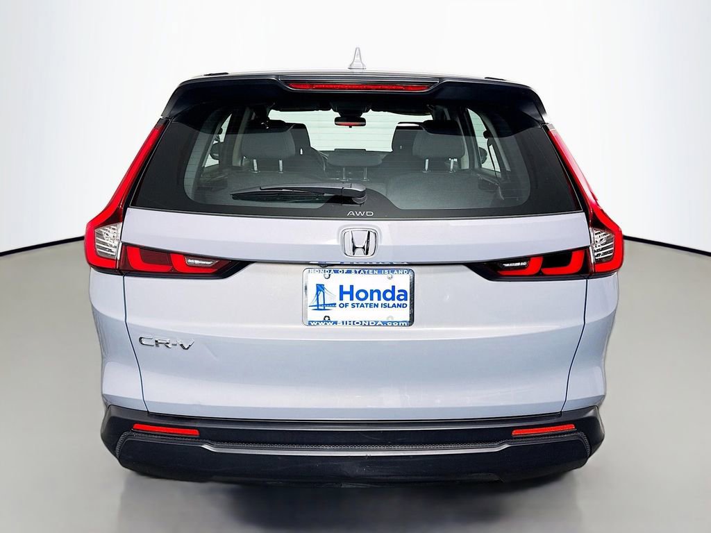 Certified 2024 Honda CR-V LX image 5