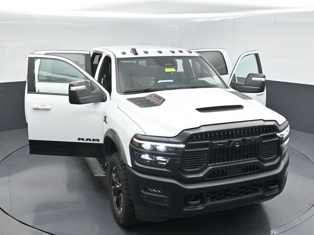 New 2026 RAM 2500 Rebel w/ Rebel Level 2 Equipment Group AWD/4WD image 51