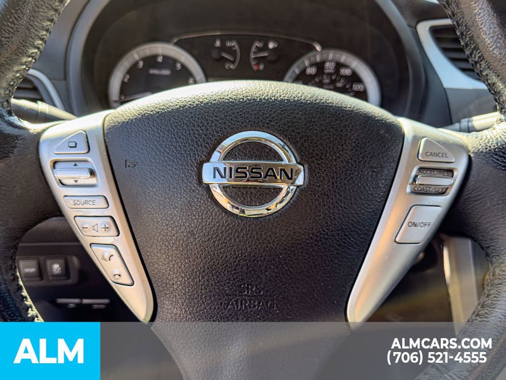 Used 2013 Nissan Sentra SV w/ Driver Pkg image 15