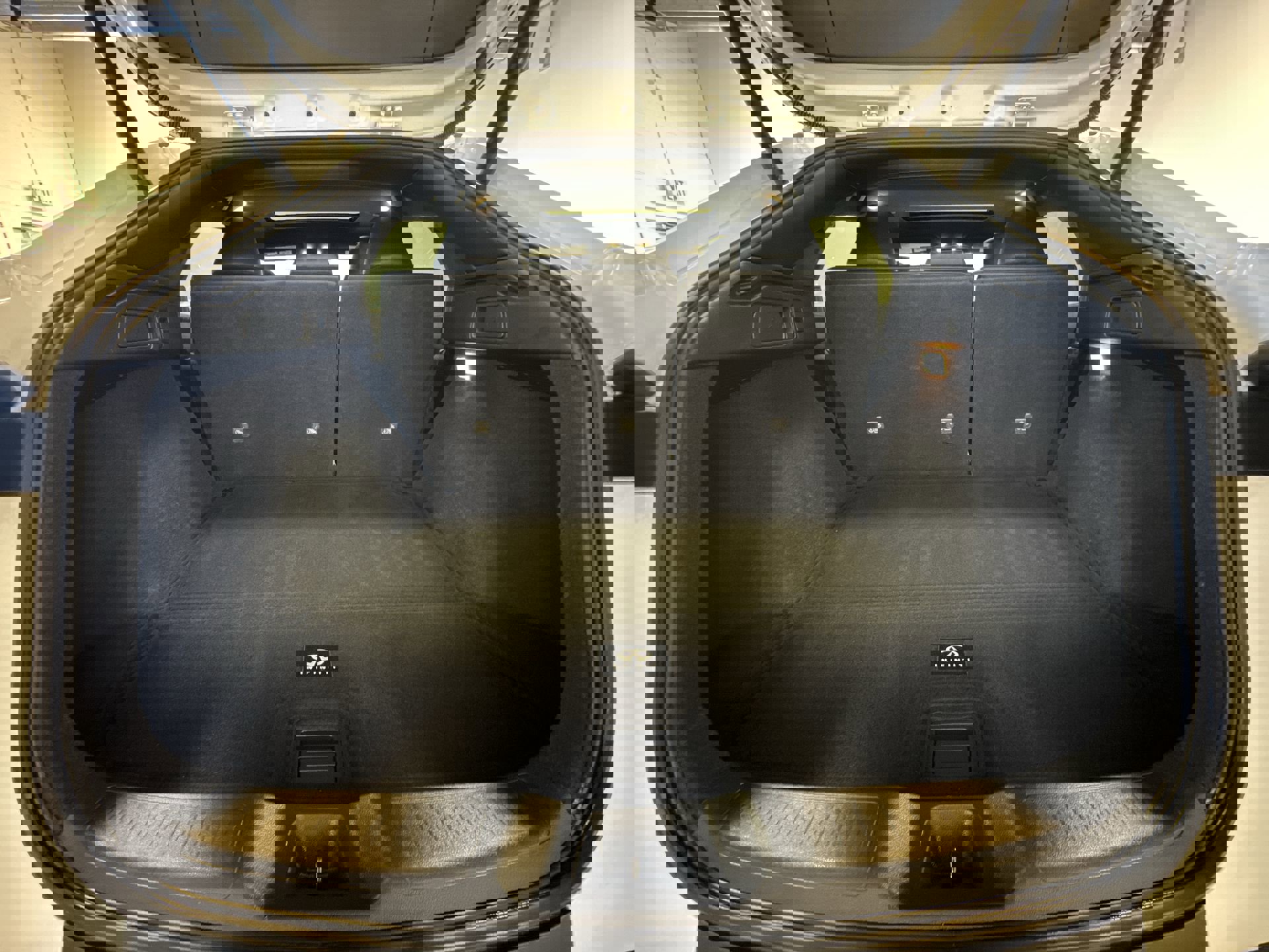 Certified 2025 INFINITI QX55 Luxe w/ Cargo Package image 23