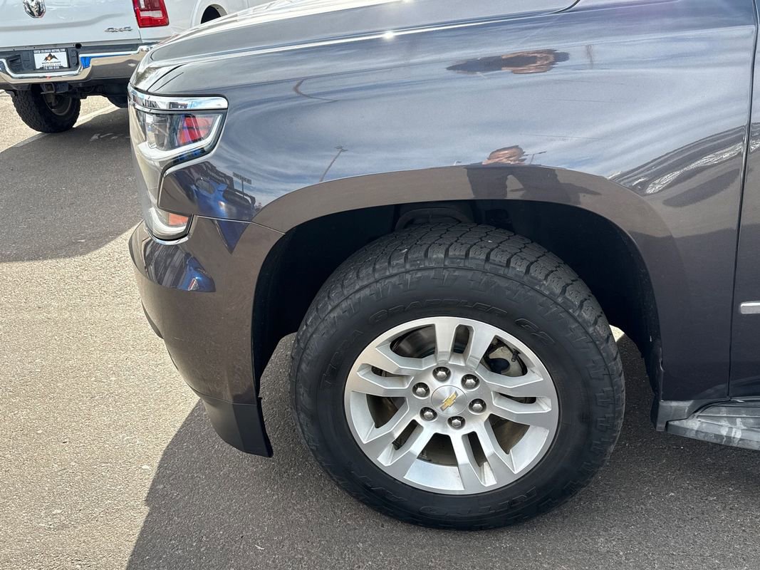 Used 2015 Chevrolet Tahoe LS w/ Max Trailering Package image 10