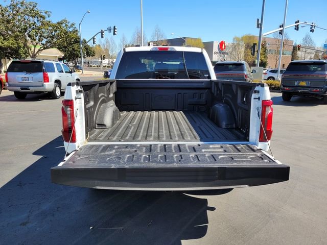 New 2025 Ford F150 STX w/ STX Black Appearance Package image 17
