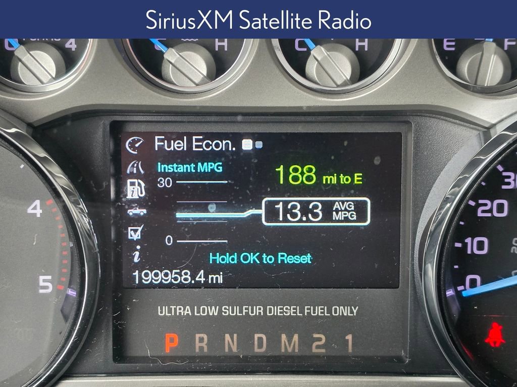 Used 2015 Ford F250 Platinum AWD/4WD image 8