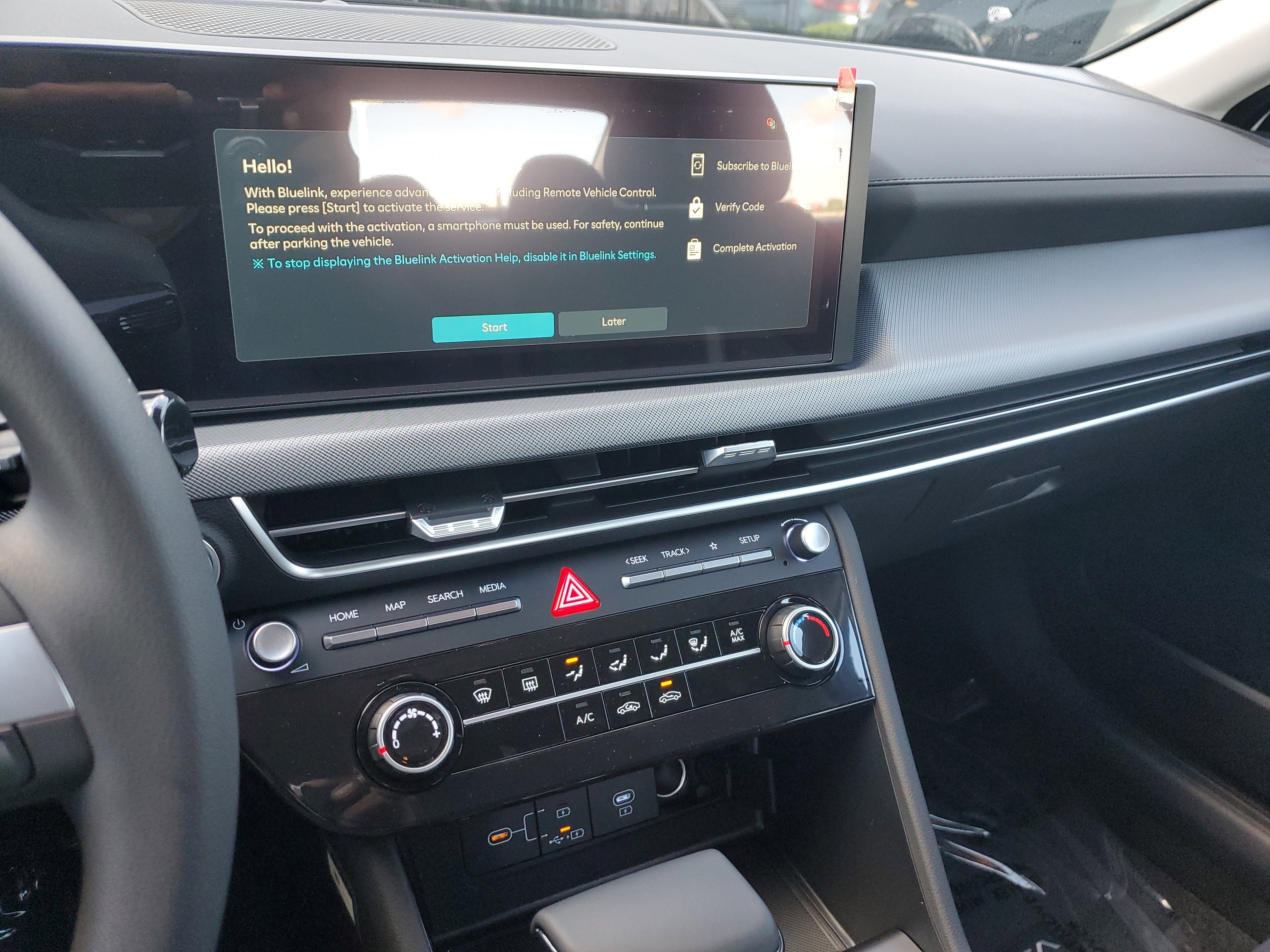 New 2026 Hyundai Sonata SE FWD image 10