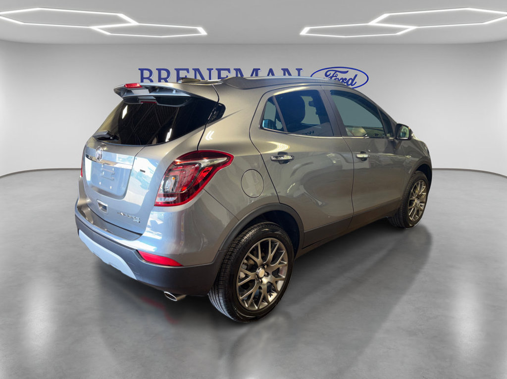 Used 2019 Buick Encore Sport Touring w/ Safety Package AWD/4WD image 6