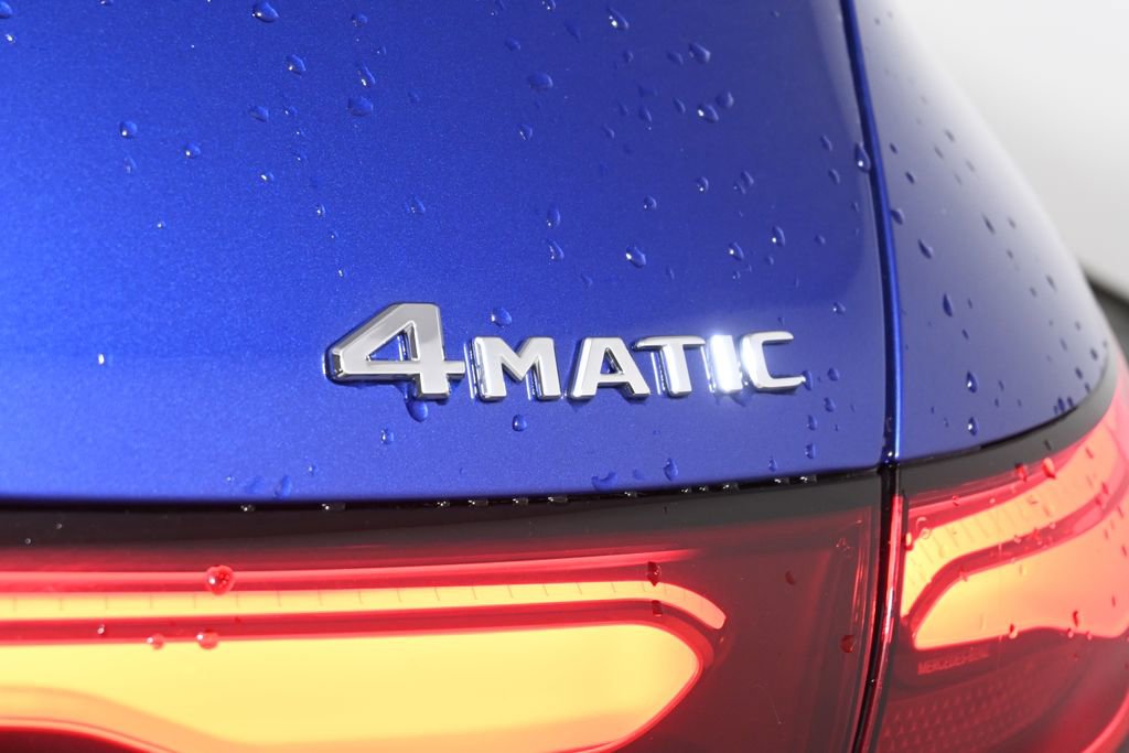 Certified 2025 Mercedes-Benz GLC 300 4MATIC image 36