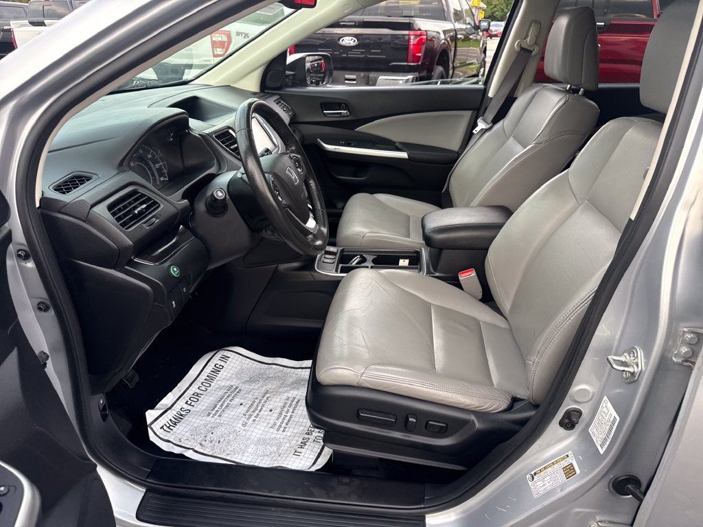 Used 2016 Honda CR-V EX-L image 20