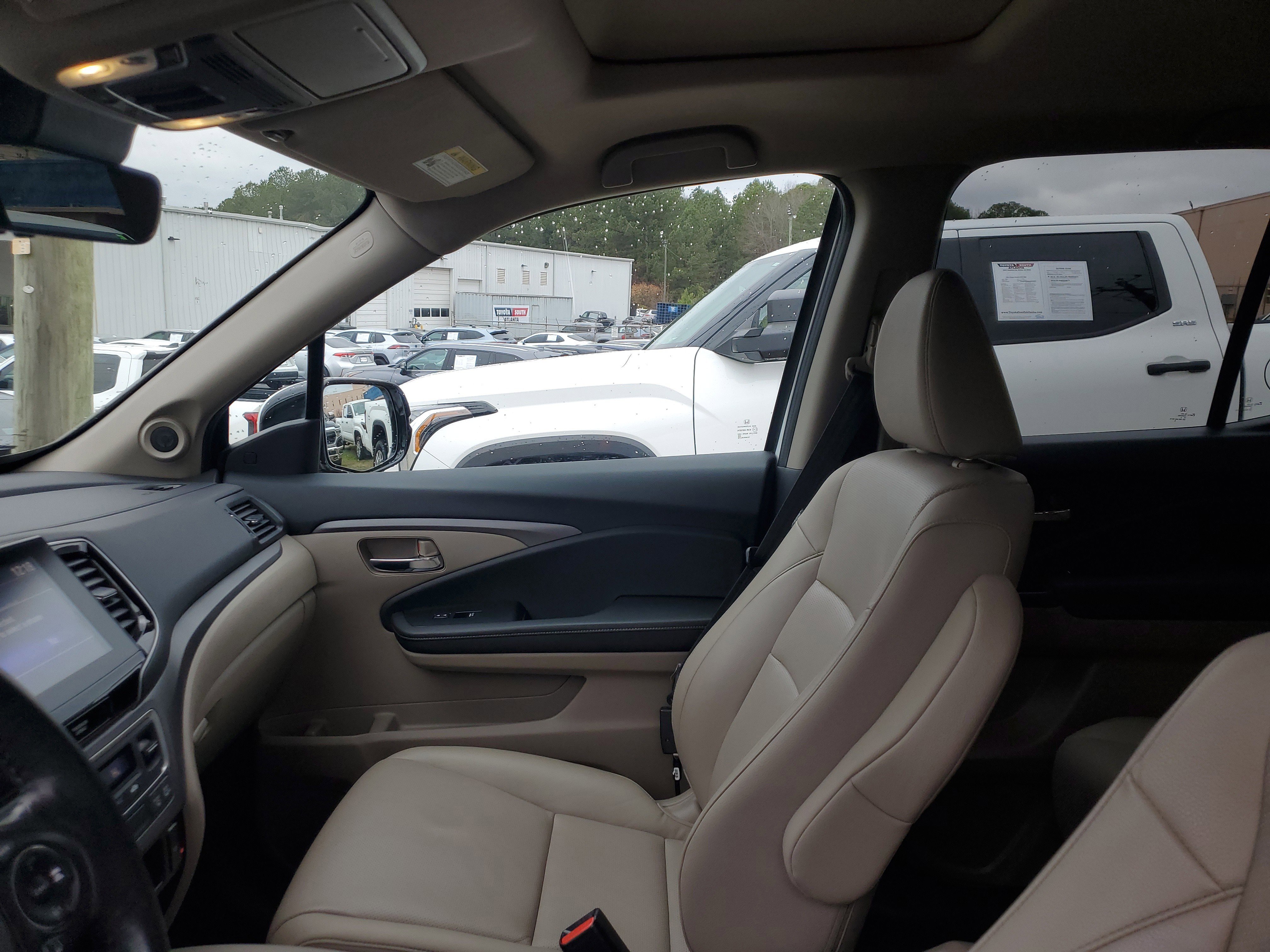 Used 2023 Honda Ridgeline RTL-E image 17