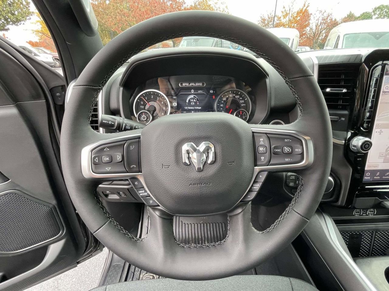 New 2026 RAM 1500 Big Horn image 33