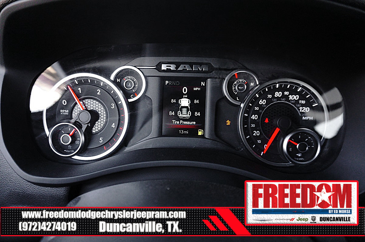 New 2026 RAM 2500 Tradesman image 18