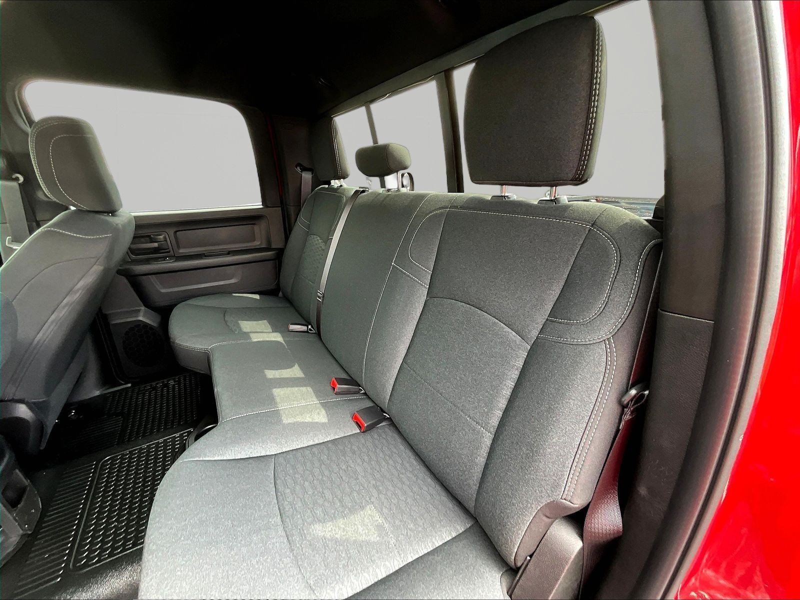 New 2026 RAM 2500 Tradesman AWD/4WD image 16