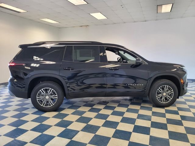 New 2026 Chevrolet Traverse LT w/ Driver Confidence Package image 8