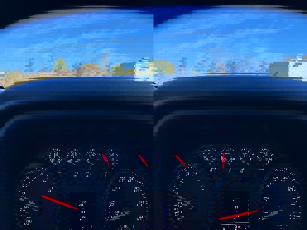 New 2026 Chevrolet Silverado 1500 W/T image 19