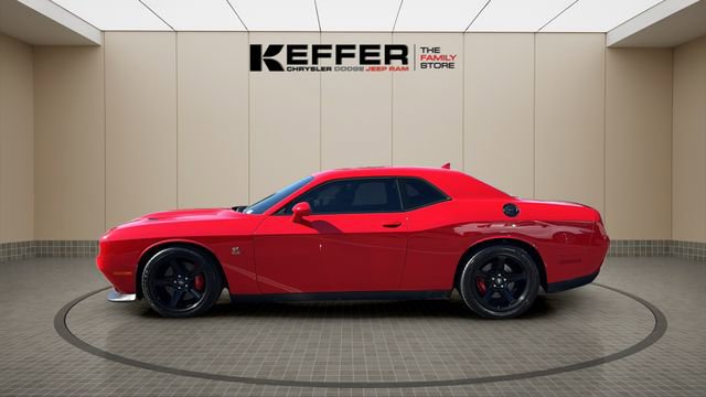 Certified 2023 Dodge Challenger R/T Scat Pack w/ Plus Package RWD image 2