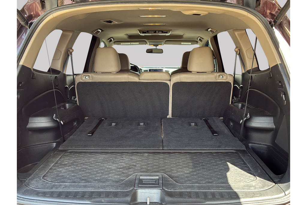 Used 2017 Honda Pilot EX-L image 10