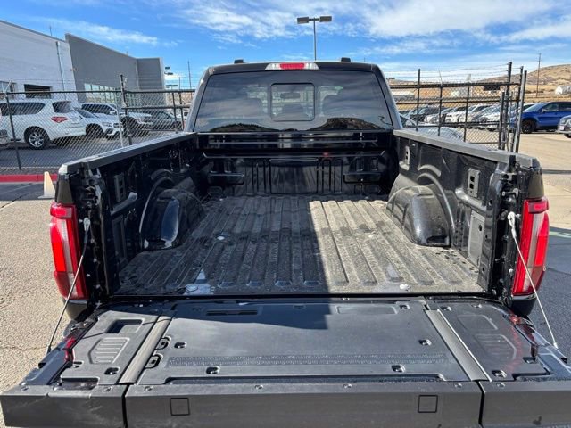 New 2026 Ford F150 King Ranch w/ Equipment Group 601A High image 21