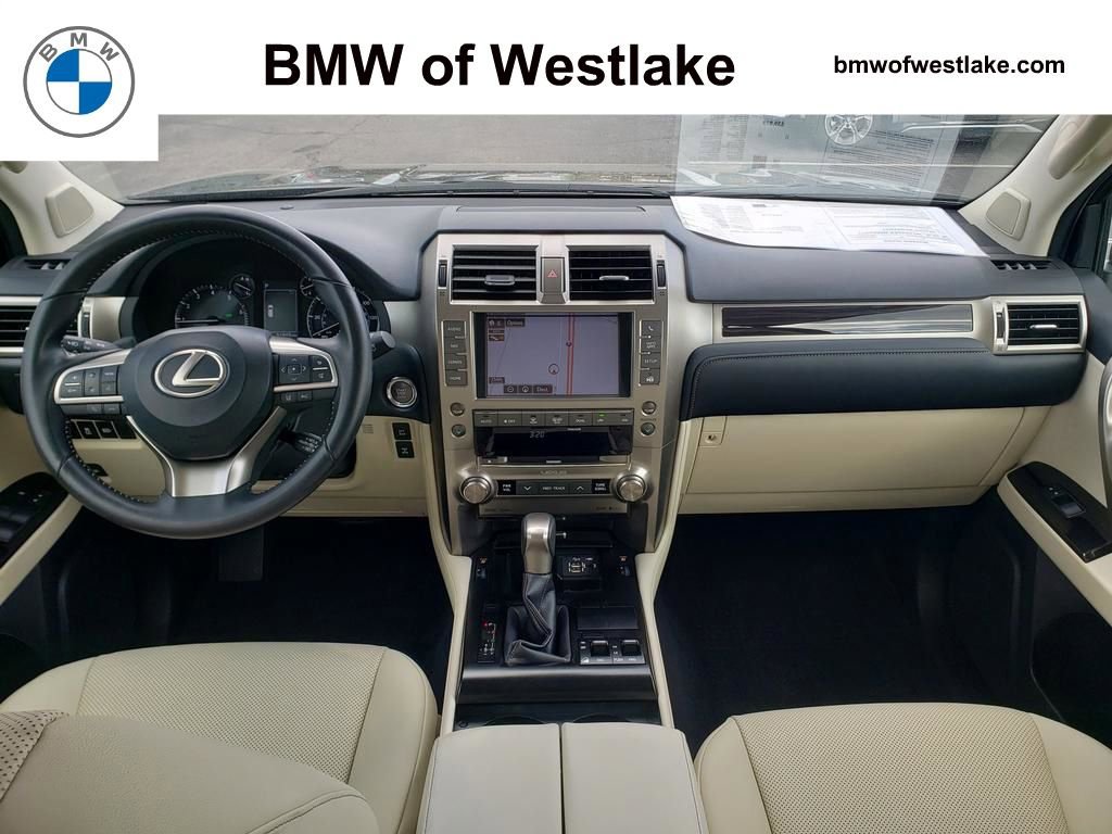 Used 2020 Lexus GX 460 w/ Navigation Package AWD/4WD image 13
