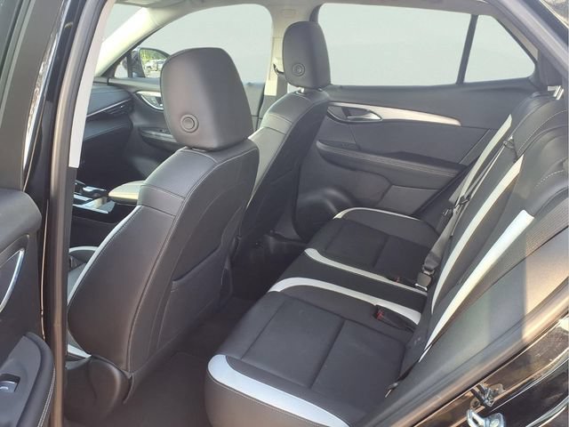 Certified 2025 Buick Envision Sport Touring AWD/4WD image 19
