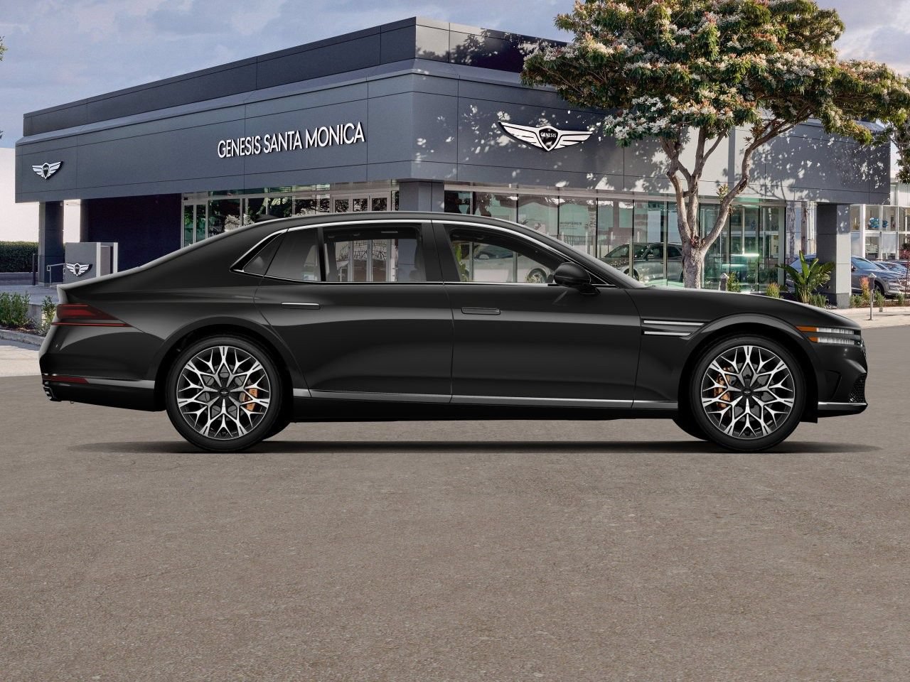 New 2026 Genesis G90 3.5T AWD/4WD image 34