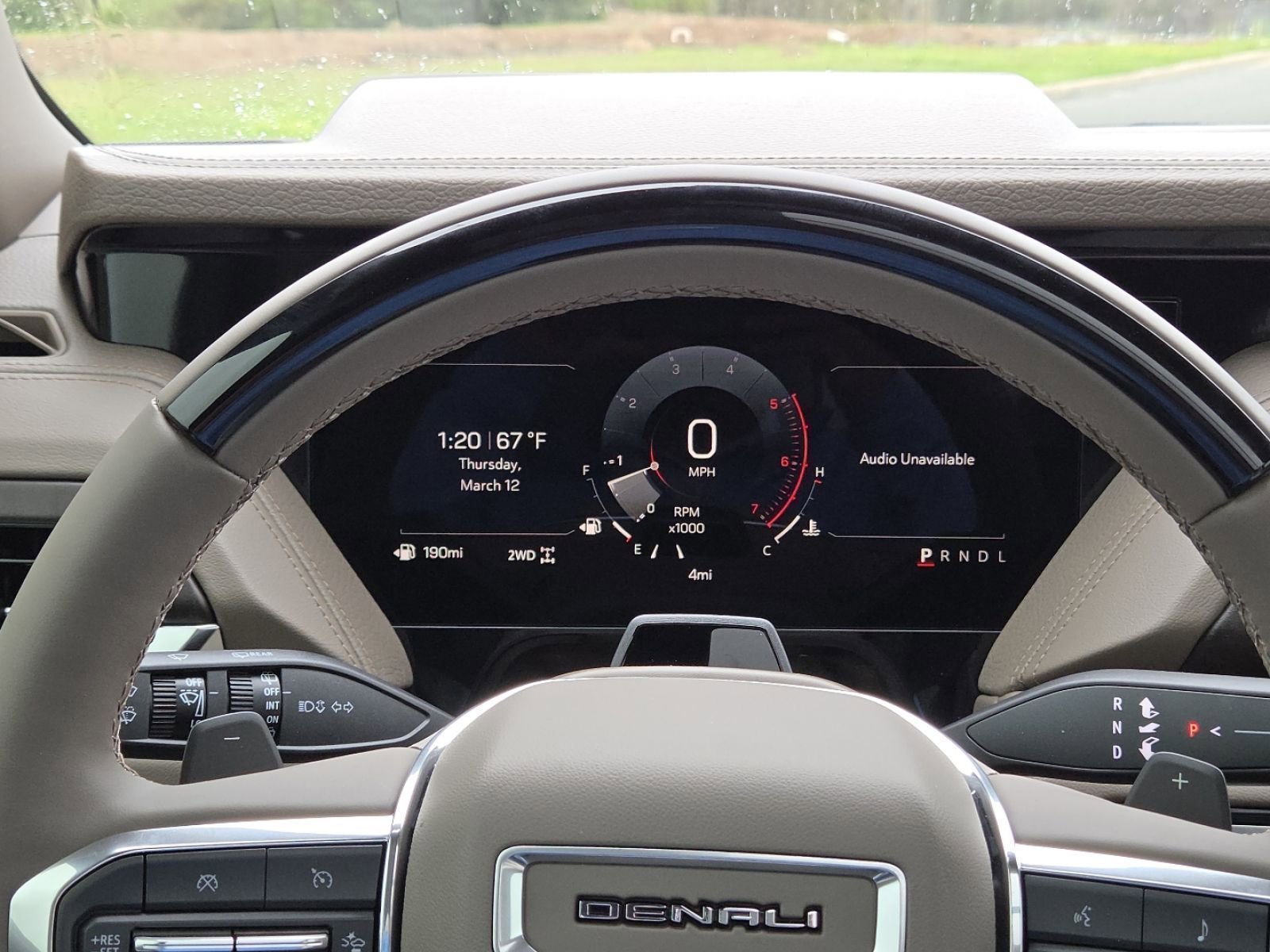 New 2026 GMC Yukon XL Denali w/ Denali Reserve Package image 38