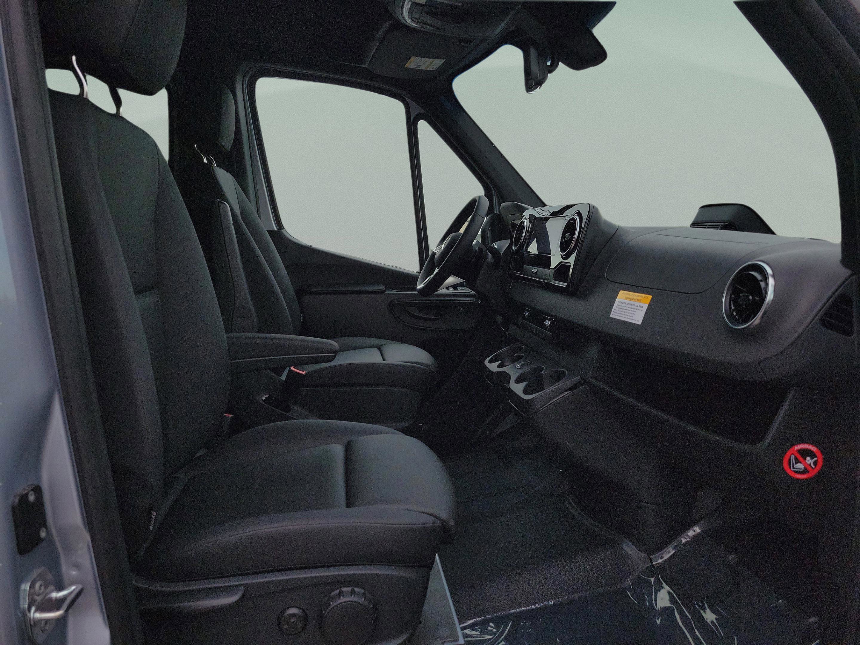 New 2026 Mercedes-Benz Sprinter 2500 image 16