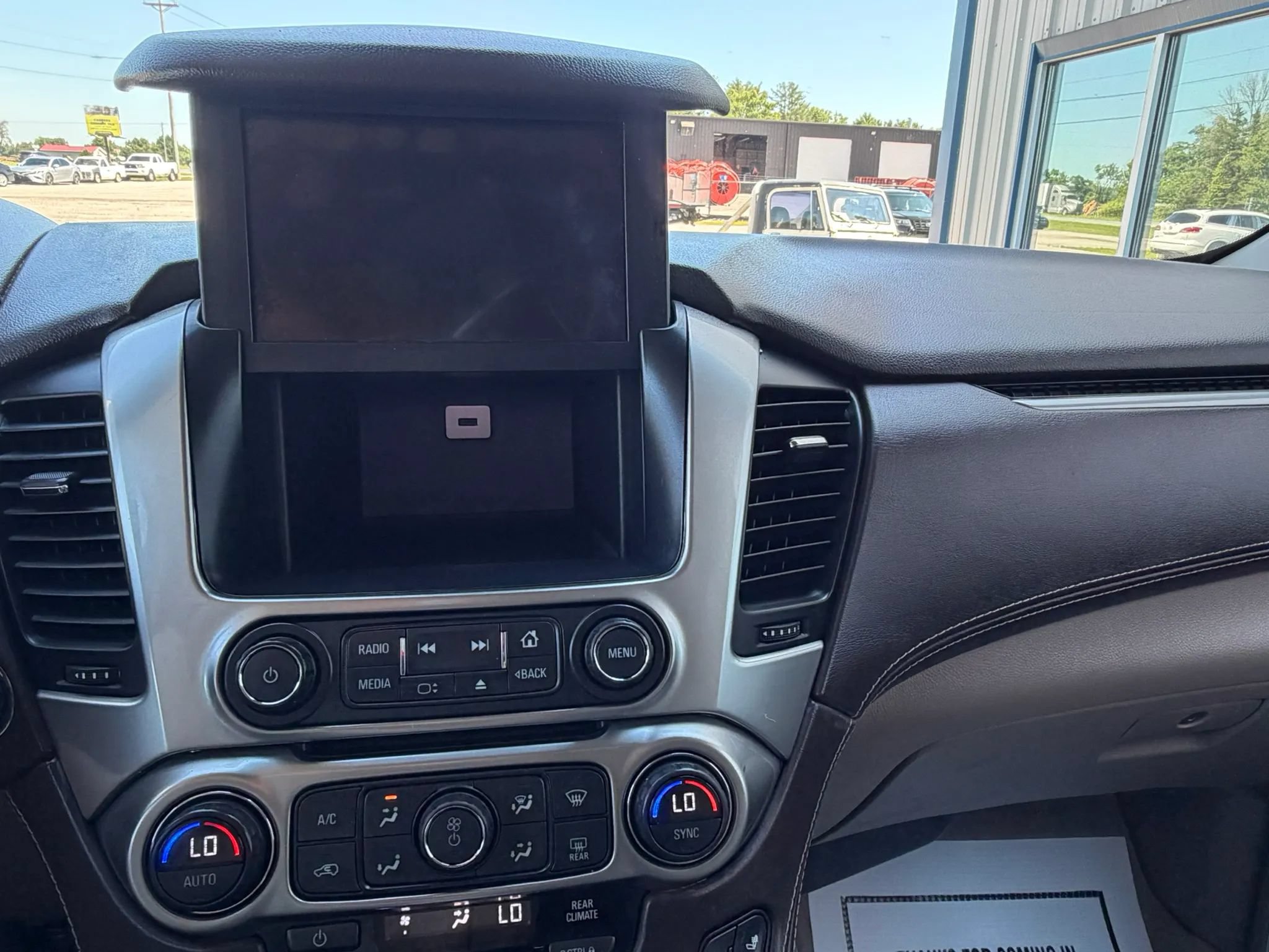 Used 2016 Chevrolet Tahoe LTZ AWD/4WD image 44