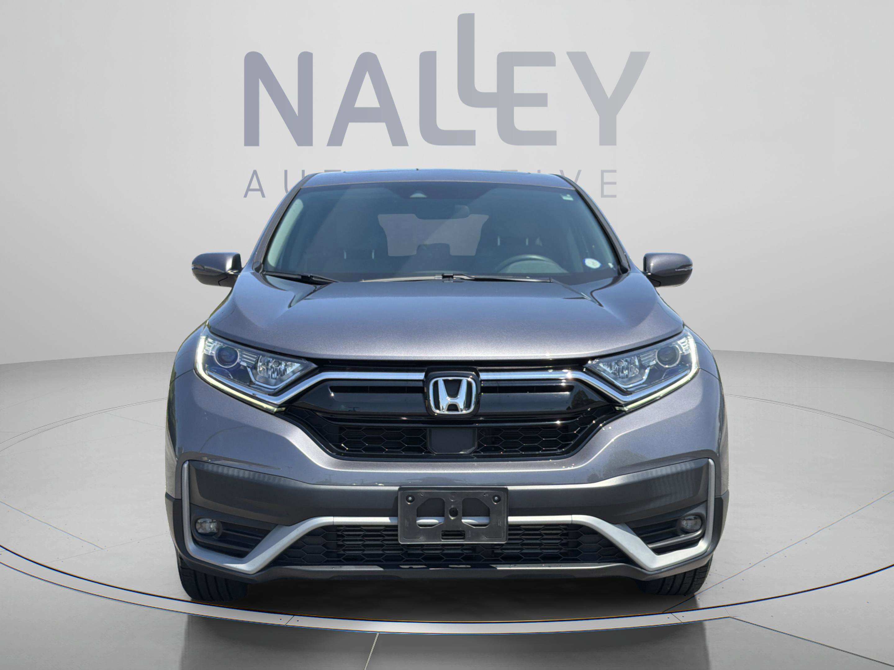 Certified 2020 Honda CR-V EX image 8