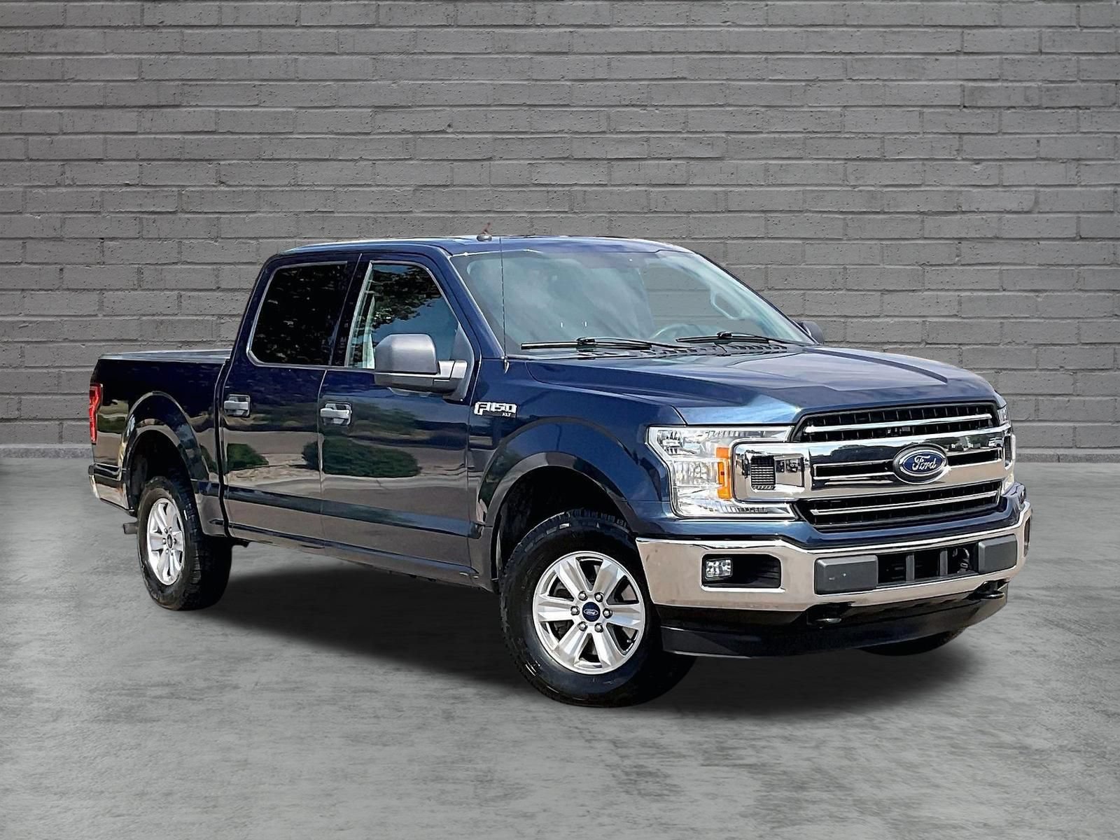 Used 2018 Ford F150 XLT