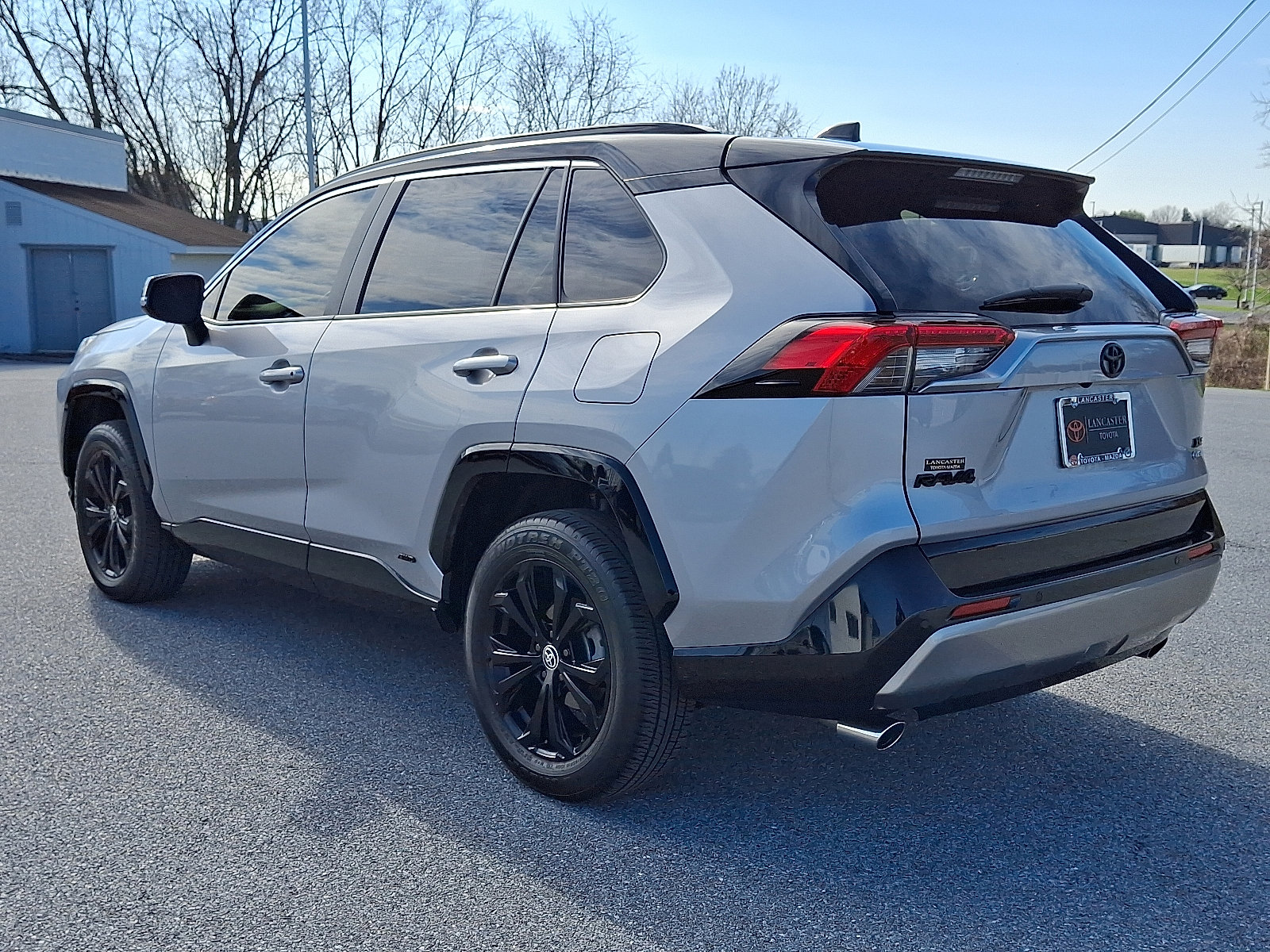 Certified 2025 Toyota RAV4 XSE w/ Advanced Technology Package image 5