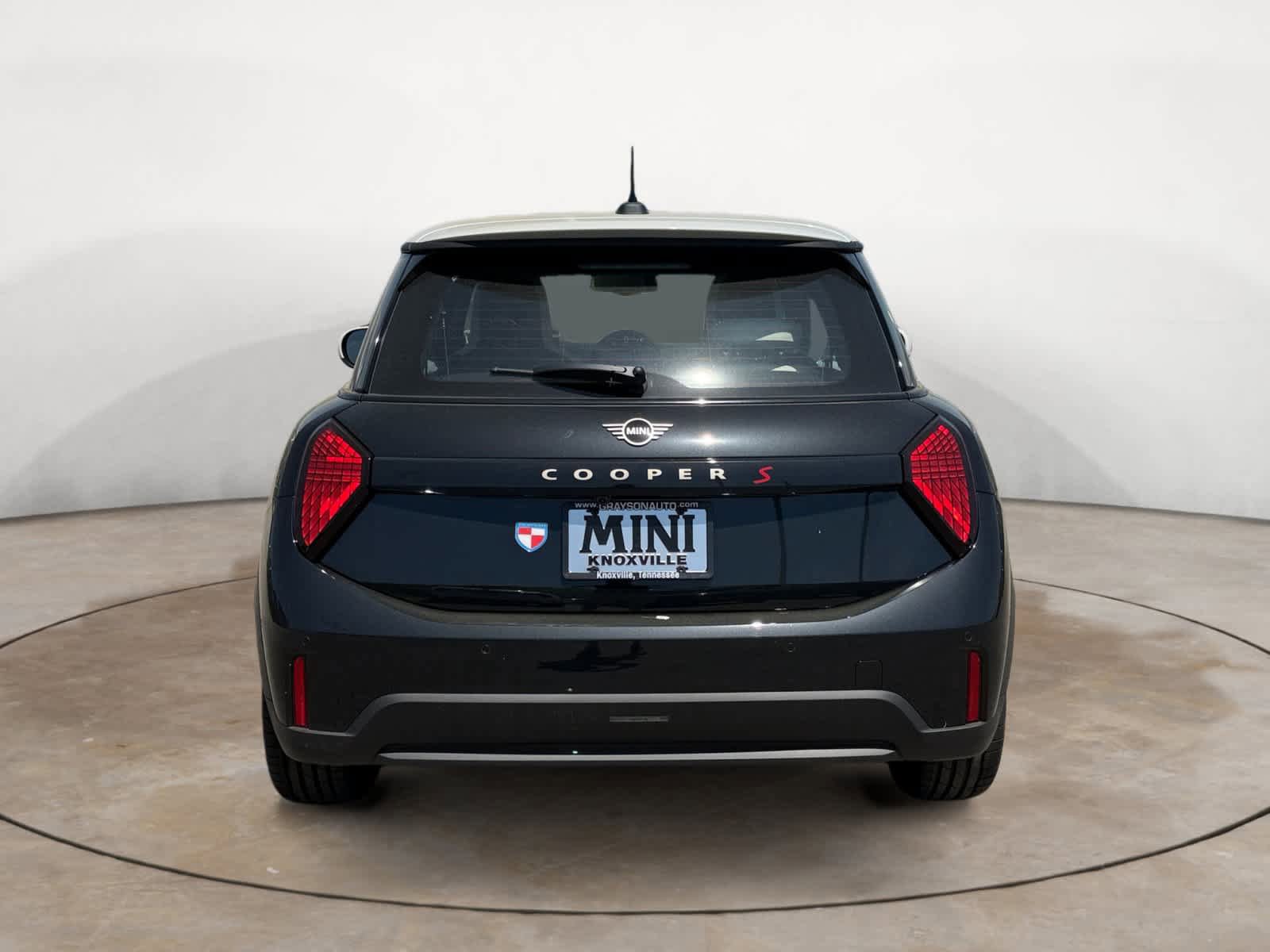 New 2026 MINI Cooper S FWD image 4