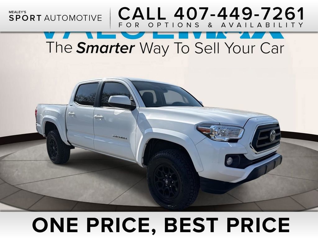 Used 2021 Toyota Tacoma SR5