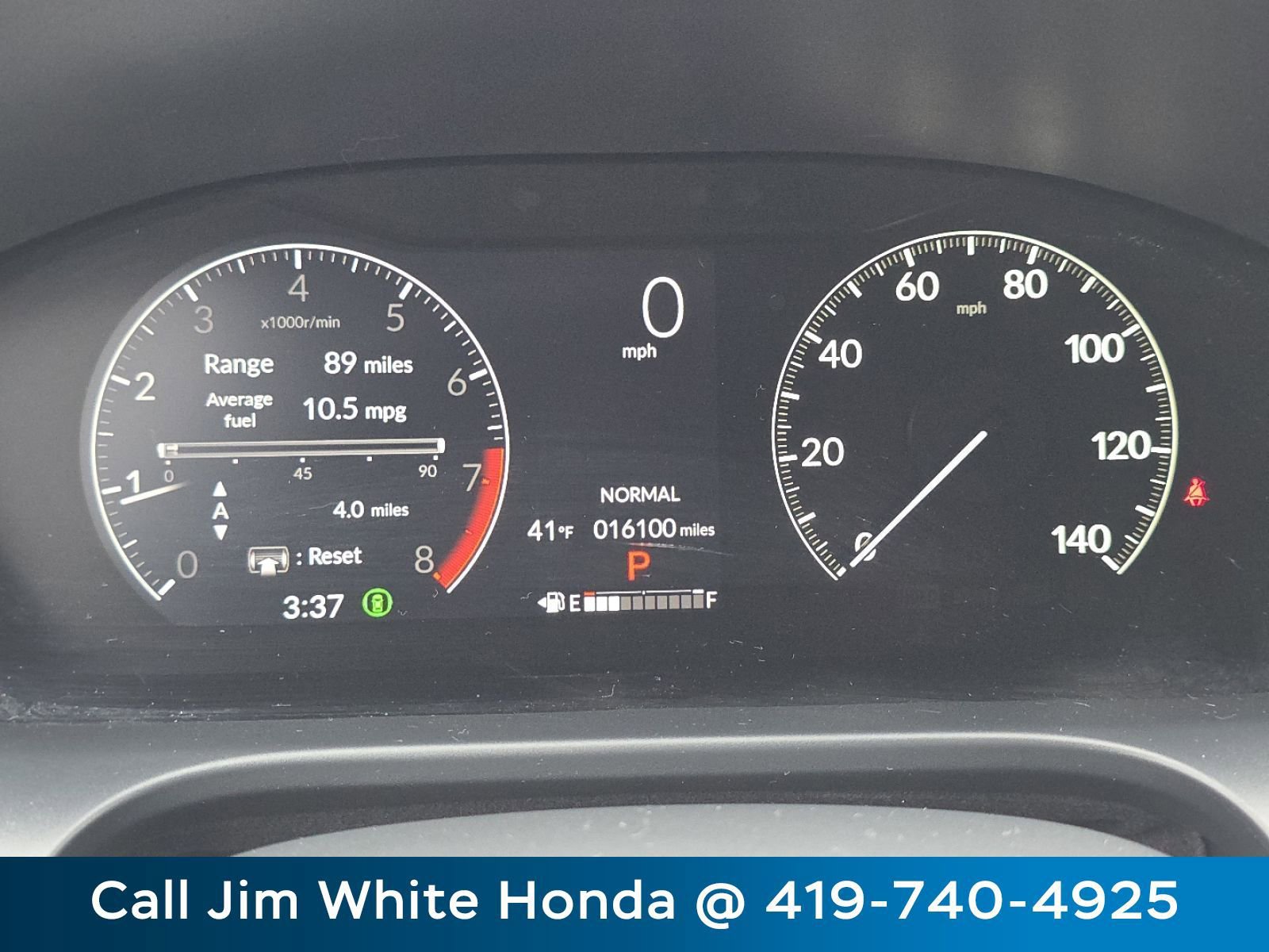 Certified 2024 Honda HR-V Sport image 27